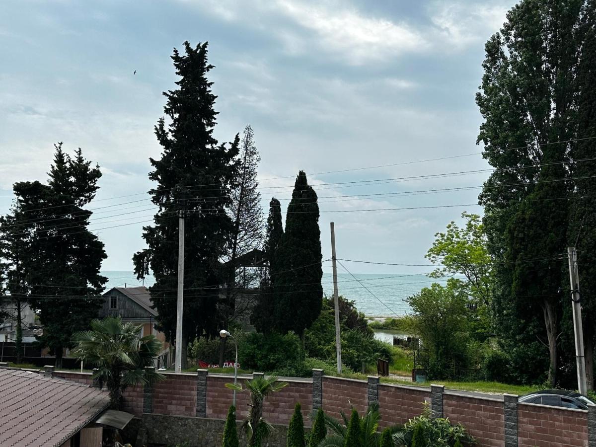 Anastasia Gudauta Kültér fotó